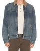 FRAME FRAME Denim Zip Trucker - 1