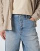 Frame Frame DIstressed denim Bermuda shorts - 3