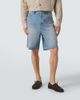 Frame Frame DIstressed denim Bermuda shorts - 4