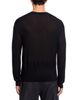 Frame Frame Fine Gauge Wool Cashmere V-Neck Sweater - 3
