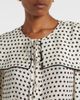 Frame Frame Fleet polka-dot silk blouse - 3