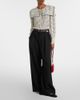 Frame Frame Fleet polka-dot silk blouse - 6
