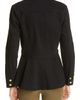 FRAME FRAME Flounce Denim Jacket - 2