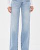 FRAME FRAME Frame x Amelia Gray The Gray Jeans Dodger Offset Hem - 2