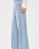 FRAME FRAME Frame x Amelia Gray The Gray Jeans Dodger Offset Hem - 4