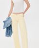 FRAME FRAME Frame X Amelia Gray The Gray Jeans Limoncello - 5