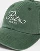 FRAME FRAME FRAME x Ritz Paris Hat Cream One Size - 5