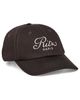 FRAME FRAME Frame x Ritz Paris Cotton Cap Chocolate Brown One - 1
