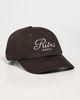 FRAME FRAME Frame x Ritz Paris Cotton Cap Chocolate Brown One - 2