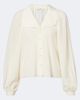 Frame Frame Gala silk georgette blouse - 1