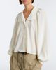 Frame Frame Gala silk georgette blouse - 2