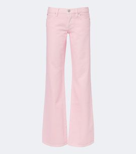 Frame Frame Gray wide-leg jeans