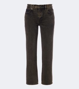 Frame Frame Hang straight jeans