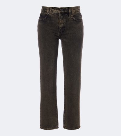 Frame Frame Hang straight jeans