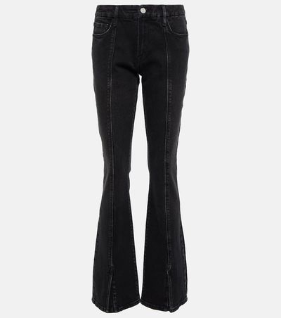 Frame Frame High-rise skinny jeans