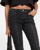 Frame Frame High-rise skinny jeans - 4