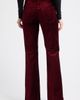 FRAME FRAME High Waist Bootcut Velvet Jeans - 2