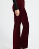 FRAME FRAME High Waist Bootcut Velvet Jeans - 3