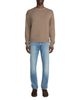 Frame Frame Hike Cotton Blend Modern Straight Fit Jeans - 2
