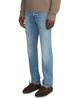 Frame Frame Hike Cotton Blend Modern Straight Fit Jeans - 4