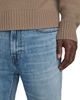 Frame Frame Hike Cotton Blend Modern Straight Fit Jeans - 5