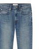 Frame Frame Hike Cotton Blend Modern Straight Fit Jeans - 6
