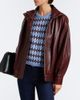 Frame Frame Jacquard wool and cashmere sweater - 2