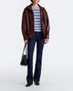 Frame Frame Jacquard wool and cashmere sweater - 6