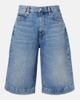 Frame Frame Jort high-rise denim shorts - 1