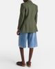 Frame Frame Jort high-rise denim shorts - 3