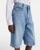 Frame Frame Jort high-rise denim shorts - 4