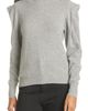 FRAME FRAME Kennedy Folded Shoulder Cashmere Sweater - 1
