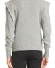 FRAME FRAME Kennedy Folded Shoulder Cashmere Sweater - 2