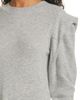 FRAME FRAME Kennedy Folded Shoulder Cashmere Sweater - 4
