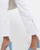 Frame Frame Le Crop Flare Mini Slits high-rise jeans - 5