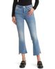 FRAME FRAME Le Crop Mini Boot Raw Step Hem Jeans - 1