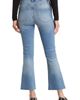 FRAME FRAME Le Crop Mini Boot Raw Step Hem Jeans - 2