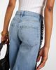 Frame Frame Le Jane Crop Crochet straight jeans - 6