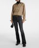 Frame Frame Le Mini high-rise bootcut jeans - 2