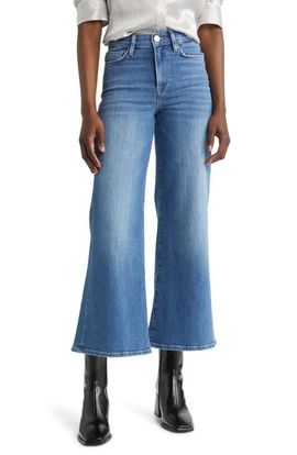 FRAME FRAME Le Pixie Palazzo Wide Leg Jeans