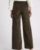 FRAME FRAME Le Pixie Slim Palazzo Corduroy High Waist Wide Leg Pants - 2