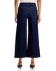 Frame Frame Le Pixie Slim Palazzo Exposed Button Jeans in Fairway - 3