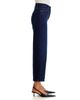 Frame Frame Le Pixie Slim Palazzo Exposed Button Jeans in Fairway - 4