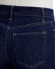 Frame Frame Le Pixie Slim Palazzo Exposed Button Jeans in Fairway - 5