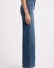 FRAME FRAME Le Pixie Slim Palazzo Pocket High Waist Wide Leg Jeans - 3