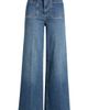 FRAME FRAME Le Pixie Slim Palazzo Pocket High Waist Wide Leg Jeans - 5