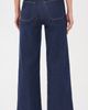 FRAME FRAME Le Pixie Slim Petite Palazzo Jeans Rinse - 3