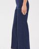 FRAME FRAME Le Pixie Slim Petite Palazzo Jeans Rinse - 4