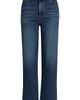 FRAME FRAME Le Sleek Raw Fray High Waist Straight Leg Jeans - 5