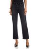 Frame Frame Le Sleek Straight High Rise Jeans in Starship - 1
